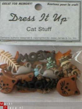 dress it up cats stuf - 1