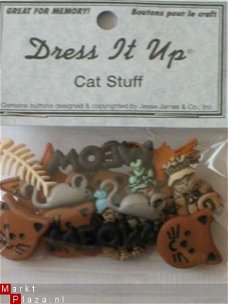 dress it up cats stuf