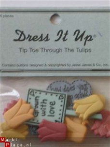 dress it up tulips 1