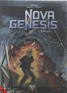 Nova genesis 1 Denver HC