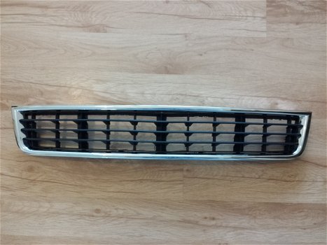 Afdekking Ventilatierooster voorbumper grill Audi A4 B6 - 1