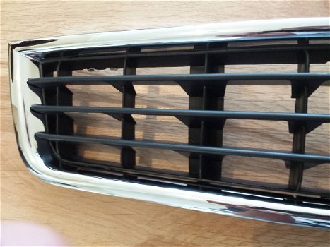 Afdekking Ventilatierooster voorbumper grill Audi A4 B6 - 2