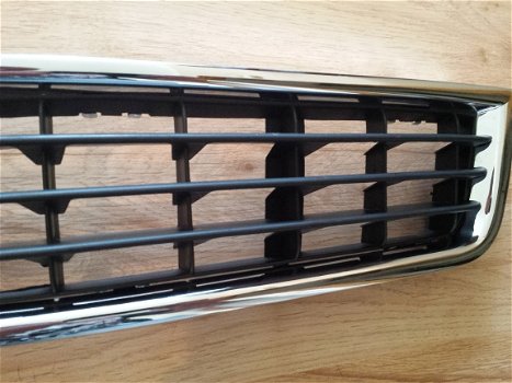 Afdekking Ventilatierooster voorbumper grill Audi A4 B6 - 3