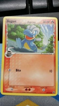 Bagon 57/113 Ex Delta Species