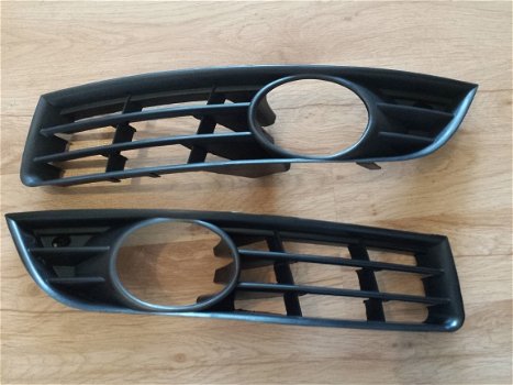 Afdekking Ventilatierooster voorbumper Vw Passat B6 - 1