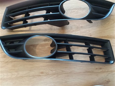 Afdekking Ventilatierooster voorbumper Vw Passat B6 - 3