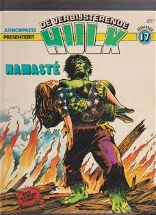 De Verbijsterende Hulk 17 Namaste