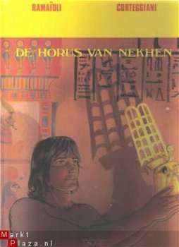 De Horus van Nekhen hardcover - 1