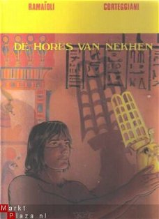 De Horus van Nekhen hardcover