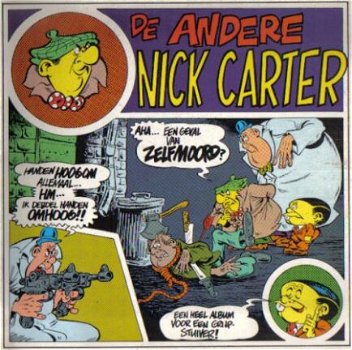 De andere Nick Carter - 1