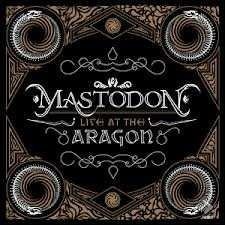 Mastodon - Live At The Aragon (2 Discs, CD & DVD) (Nieuw) - 1