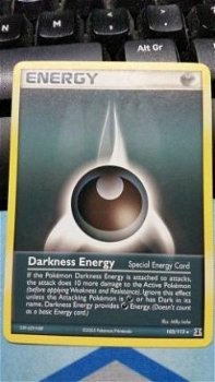Darkness Energy (Special) 103/113 Ex Delta Species - 1