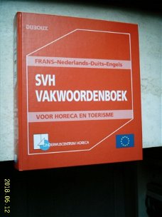 SVH Vakwoordenboek Frans(Hulsebosch, ISBN 9052111545).