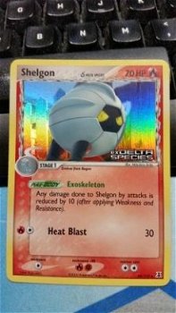 Shelgon 54/113 (reverse) Ex Delta Species - 1