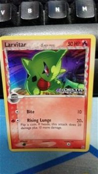 Larvitar 73/113 (reverse) Ex Delta Species - 1