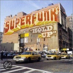 Superfunk - Hold-Up (Nieuw) CD - 1