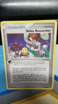 Holon Researcher 95/113 (reverse) Ex Delta Species - 1