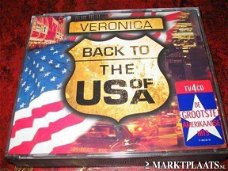 Back To the US Of A VerzamelCD ( 4 CD)