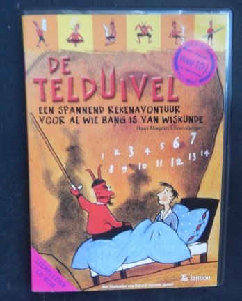 De telduivel - een spannend rekenavontuur voor al wie bang is voor wiskunde - nr. 1