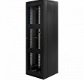 19inch serverkast patchkast 27U glazen deur BxDxH 600x600x1400mm - 2 - Thumbnail