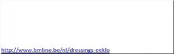 Dressings Eeklo - 3 - Thumbnail