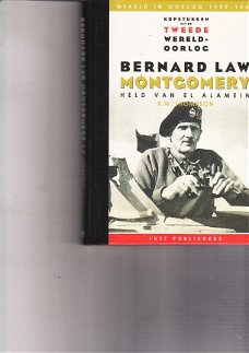 Bernard Law Montgomery door R.W. Thompson