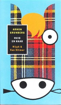 Huid en haar door Arnon Grunberg - 1