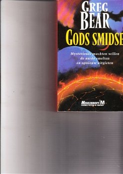 Gods smidse door Greg Bear - 1