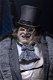 Batman Returns 1/4 Scale Action Figure Majoral Penguin Danny DeVito - 6 - Thumbnail