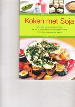 Koken met soja door Carr & Farrow - 1