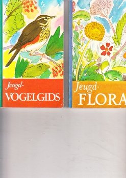 Jeugd vogelgids en jeugd flora gids - 1