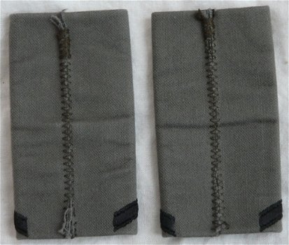 Rang Onderscheiding, Gevechtstenue, Soldaat 2e Klasse, Koninklijke Luchtmacht, jaren'90.(Nr.1) - 4