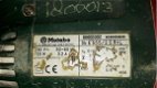 klop/boormachine metabo type sbe655/2s r+l - 2 - Thumbnail
