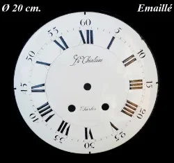 Wijzerplaat = = emaillé = 26830