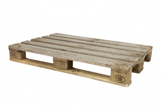 A en B keus pallets - 1