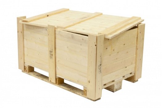 Palletplaza de webshop voor pallets, kisten en kratten, transport- & verpakkings middelen - 4