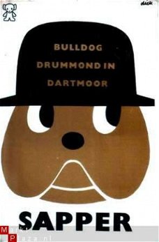 Bulldog Drummond in Dartmoor