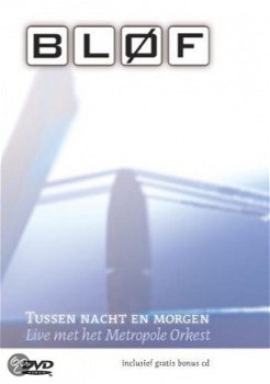 Blof - Tussen Nacht en Morgen Plus Bonus CD ( CD & DVD) - 1