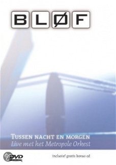 Blof - Tussen Nacht en Morgen Plus Bonus CD  ( CD & DVD)