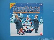 PEPPI & KOKKI - Kerstbomen Versieren (DVD) Nieuw/Gesealed