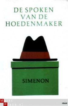 De spoken van de hoedenmaker - 1