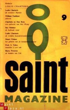 Saint Magazine 9