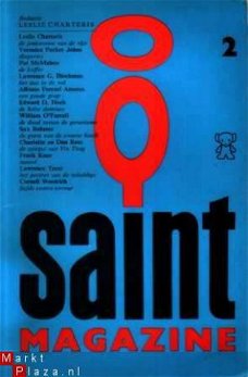 Saint magazine 2