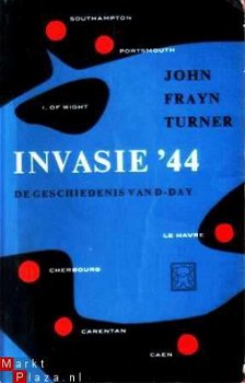 Invasie `44. De geschiedenis van D-day - 1