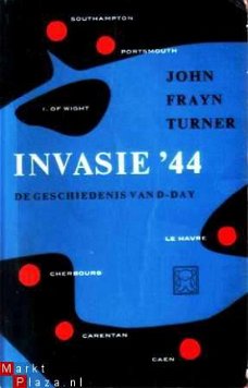 Invasie `44. De geschiedenis van D-day
