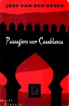 Passagiers voor Casablanca