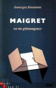 Maigret en de gifmengster - 1
