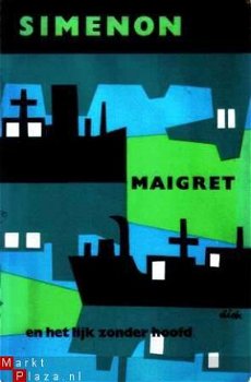Maigret en het lijk zonder hoofd - 1