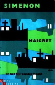 Maigret en het lijk zonder hoofd