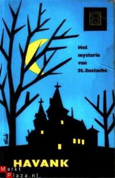 Het mysterie van St. Eustache - 1